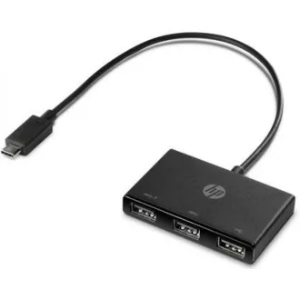 HP-jevo vozlišče USB-C na USB-A