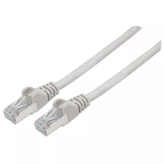 Intellinet povezovalni kabel Cat6 SFTP LSOH 3m siva
