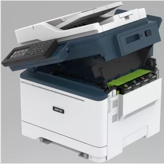 Xerox C315V_DNI, barvni laserski večnamenski aparat, A4, 33 strani na minuto, obojestranski tisk, RADF, WiFi/USB/Ethernet, 2 GB RAM, Apple AirPrint