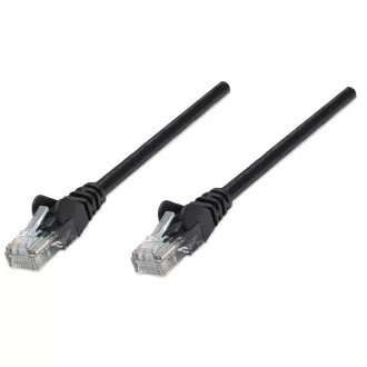 Intellinet Patch kabel Cat5e UTP 2m črn, pribl.