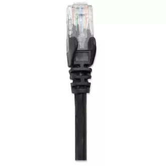Intellinet Patch kabel Cat5e UTP 2m črn, pribl.
