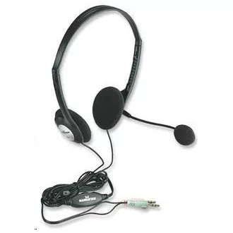 MANHATTAN Stereo slušalke