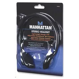 MANHATTAN Stereo slušalke