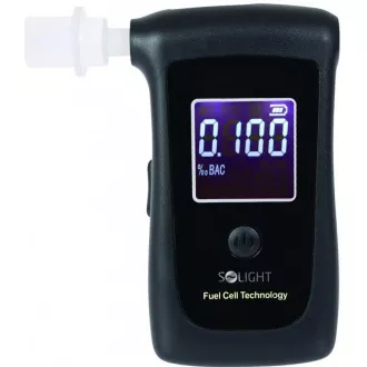 Alkoholni tester Solight 1T06, tehnologija gorivnih celic