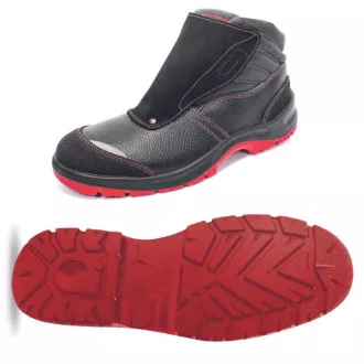 NUOVO SPECIALE MF S1P SRC gleženj črna 46