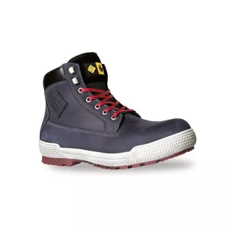 LYNX MF S3 SRC HRO gleženj 49 temno modra