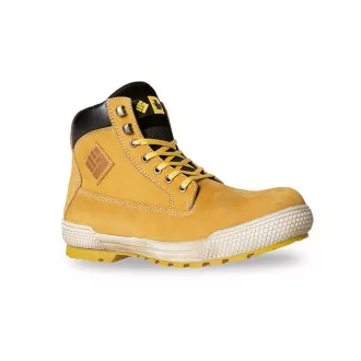TIGER MF S3 SRC HRO gleženj 49 pesek
