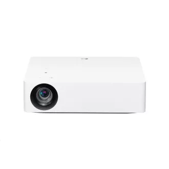 LG projektor HU70LS - 3840x2160, 1500lm, 150000:1, 2xHDMI, RJ45, 2xUSB 2.0, USB-C, LED 30.000 ur, WebOS