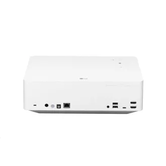 LG projektor HU70LS - 3840x2160, 1500lm, 150000:1, 2xHDMI, RJ45, 2xUSB 2.0, USB-C, LED 30.000 ur, WebOS