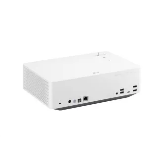 LG projektor HU70LS - 3840x2160, 1500lm, 150000:1, 2xHDMI, RJ45, 2xUSB 2.0, USB-C, LED 30.000 ur, WebOS