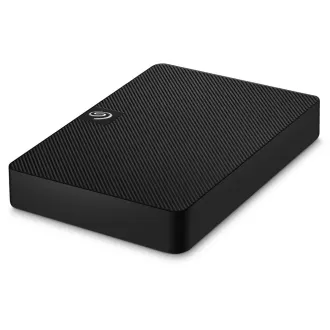 SEAGATE Zunanji trdi disk 2TB, razširitveni prenosni, USB 3.0, črn