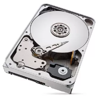 SEAGATE HDD 12TB IRONWOLF PRO (NAS), 3,5", SATAIII, 7200 vrt/min, predpomnilnik 256 MB, CMR