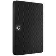 SEAGATE Zunanji trdi disk 5 TB, razširitveni prenosni, USB 3.0, črn