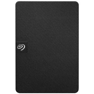 SEAGATE Zunanji trdi disk 5 TB, razširitveni prenosni, USB 3.0, črn