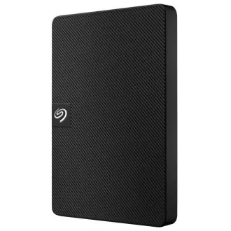SEAGATE Zunanji trdi disk 5 TB, razširitveni prenosni, USB 3.0, črn