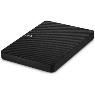 SEAGATE Zunanji trdi disk 5 TB, razširitveni prenosni, USB 3.0, črn
