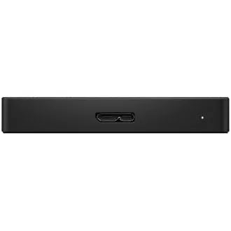 SEAGATE Zunanji trdi disk 5 TB, razširitveni prenosni, USB 3.0, črn
