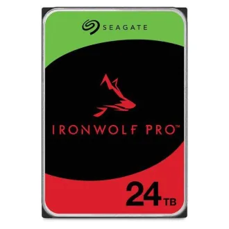 SEAGATE HDD 24TB SKYHAWK AI, , 3, 5", SATA 6 Gb/s, predpomnilnik 512 MB, CMR