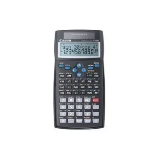 Canonov kalkulator F-715 SG BLACK DBL Canonov kalkulator F-715 SG BLACK DBL