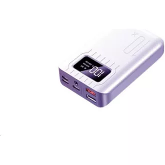 Viking powerbank go10, 10000 mAh, bela Viking powerbank go10, 10000 mAh, bela