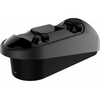 iPega PG-9180 Dvojna polnilna priklopna postaja za PS4 gamepade, črna