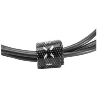 Kabel za prenos podatkov in polnjenje FIXED, USB-A -> Lightning (MFI), 20 W, dolžina 1 m, bel