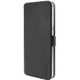 FIXED flip case TOPIC za Apple iPhone 7/8/SE (2020), črn FIXED flip case TOPIC za Apple iPhone 7/8/SE (2020), črn