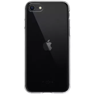 FIXED gelski zadnji pokrov za Apple iPhone 7/8/SE (2020/2022), prozoren FIXED gelski zadnji pokrov za Apple iPhone 7/8/SE (2020/2022), prozoren