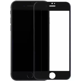 Zaščitno steklo FIXED Full Cover za Apple iPhone 7/8/SE (2020), črno