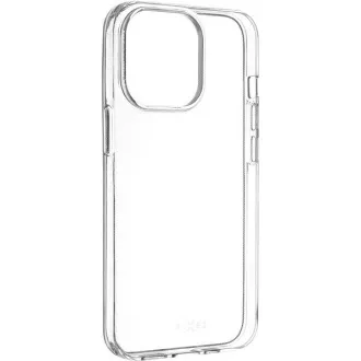 FIXED gelski zadnji pokrov za Apple iPhone 13 Pro, prozoren