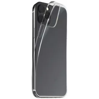 FIXED gelski zadnji pokrov za Apple iPhone 13 Pro, prozoren