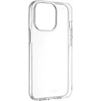 FIXED gelski zadnji pokrov za Apple iPhone 13 Pro, prozoren