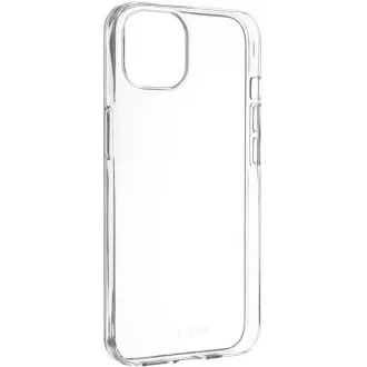 FIXED gelski zadnji pokrov za Apple iPhone 13, prozoren