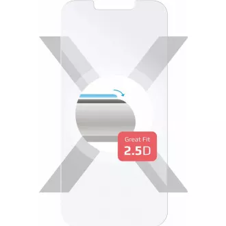 FIXED zaščitno steklo Full-Cover za Apple iPhone 13 Mini, črno FIXED zaščitno steklo Full-Cover za Apple iPhone 13 Mini, črno