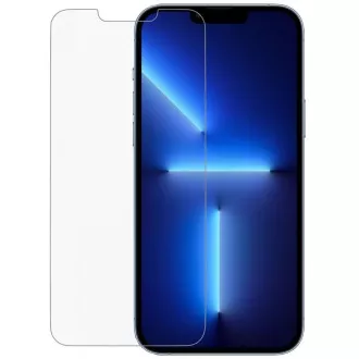 FIXED zaščitno steklo Full-Cover za Apple iPhone 13 Mini, črno FIXED zaščitno steklo Full-Cover za Apple iPhone 13 Mini, črno