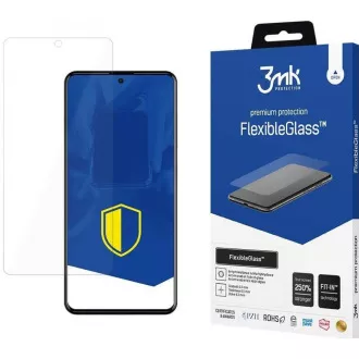 3mk hibridno steklo FlexibleGlass za Samsung Galaxy A52 4G/5G / A52s (A526, A525, A528)