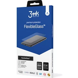 3mk FlexibleGlass hibridno steklo za Apple iPhone SE (2020/2022)