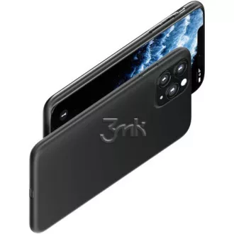 3mk zaščitni ovitek Matt Case za Samsung Galaxy Xcover 5 (SM-G525), črn