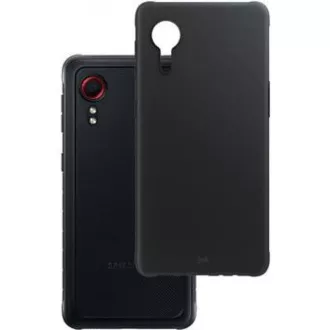 3mk zaščitni ovitek Matt Case za Samsung Galaxy Xcover 5 (SM-G525), črn
