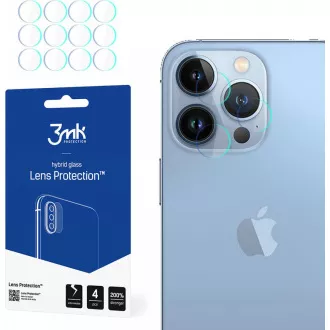 3mk Zaščita objektiva za Apple iPhone 13 Pro (4 kosi)