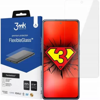 3mk FlexibleGlass hibridno steklo za Samsung Galaxy S20 FE (SM-G780)