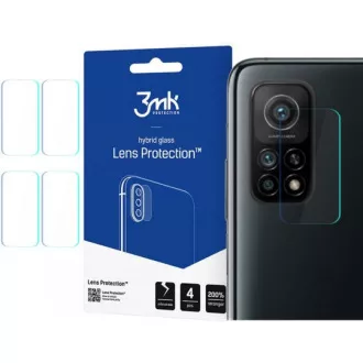 3mk zaščita za objektiv za Xiaomi 11T / Xiaomi 11T Pro (4 kosi)