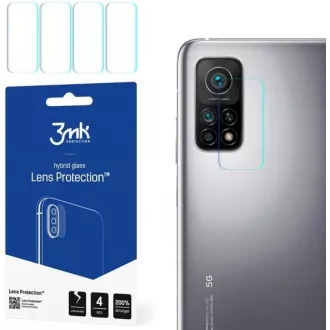 3mk zaščita za objektiv za Xiaomi 11T / Xiaomi 11T Pro (4 kosi)
