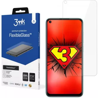3mk hibridno steklo FlexibleGlass za Xiaomi Redmi Note 9