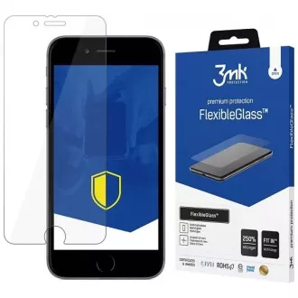 3mk hibridno steklo FlexibleGlass za Xiaomi Redmi Note 9