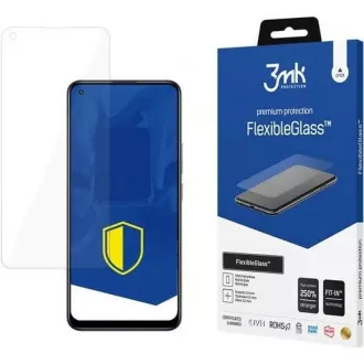 3mk Hybrid FlexibleGlass za Realme 8