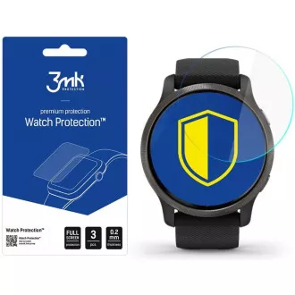 3mk zaščitna folija Watch Protection ARC za Garmin Venu 2 Plus 3mk zaščitna folija Watch Protection ARC za Garmin Venu 2 Plus