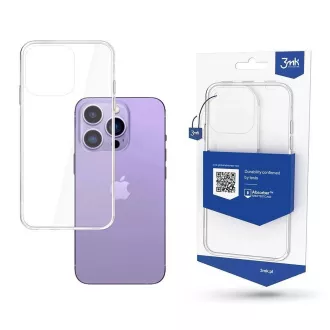 3mk Armor Case za Apple iPhone 14 Pro, prozoren 3mk Armor Case za Apple iPhone 14 Pro, prozoren