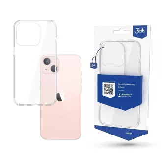 3mk Armor Case za Apple iPhone 14, prozoren