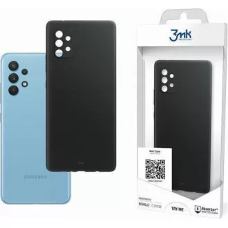 3mk zaščitni pokrov Matt Case za Samsung Galaxy A33 5G (SM-A336), črn
